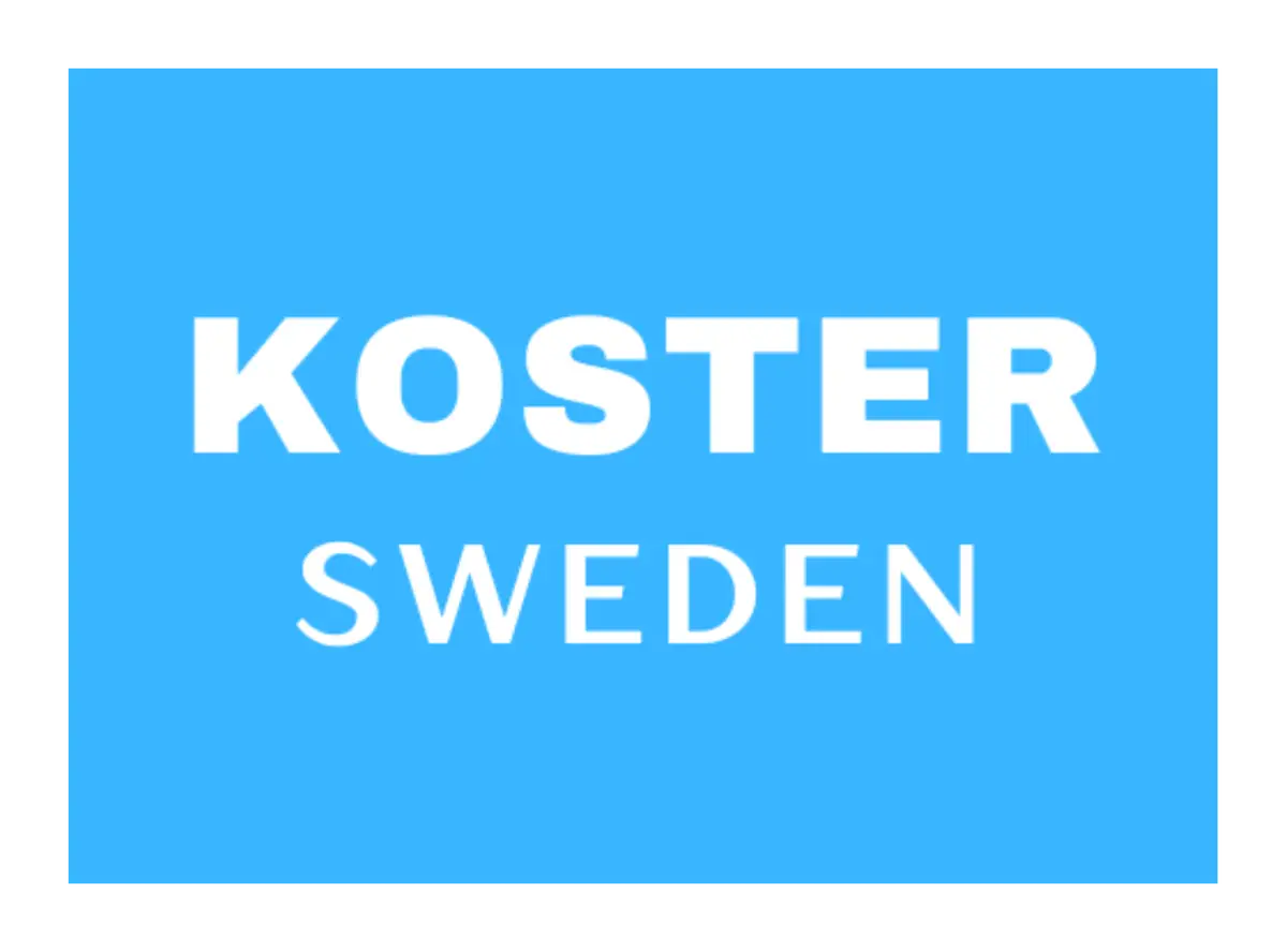 Koster Sweden – samarbetspartner för Lördagsbåten
