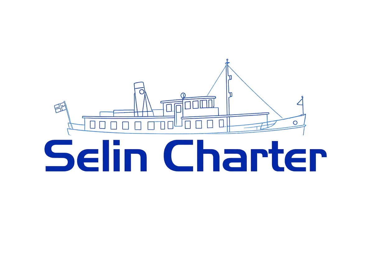 Selin Charter – trafikoperatör för Lördagsbåten mellan Strömstad och Sydkoster